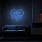 Pet Care Neon Sign