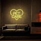 Pet Care Neon Sign