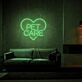 Pet Care Neon Sign