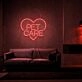 Pet Care Neon Sign