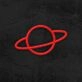 Planet Neon Sign