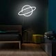 Planet V1 Neon Sign