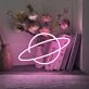 Planet V1 Neon Sign