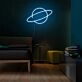Planet V1 Neon Sign