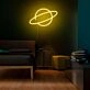 Planet V1 Neon Sign