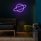 Planet V1 Neon Sign