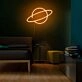 Planet V1 Neon Sign