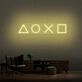 Playstation Game Neon Sign