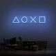 Playstation Game Neon Sign