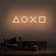 Playstation Game Neon Sign
