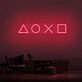 Playstation Game Neon Sign