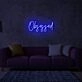 Obsessed LED Sign