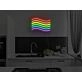 Pride Flag Neon Sign