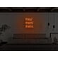 Pronouns Neon Sign