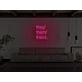 Pronouns Neon Sign