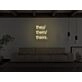 Pronouns Neon Sign