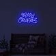 Merry Christmas LED Sign