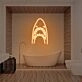 Shark V1 Neon Sign