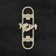 Skate Neon Sign