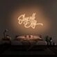 Slay All Day Neon Sign