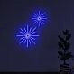 Long chirstmas star LED neon sign