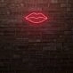 Lips LED Neon Sign