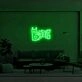 Baddie Devil LED Neon Sign