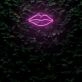 Lips LED Neon Sign