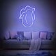 Wild Mouth Neon Sign