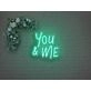 You And Me Neon Sign