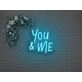 You And Me Neon Sign