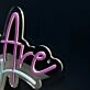 You Are My Magic Neon Sign