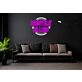 Hustle Hard Infinity Mirror Neon Sign