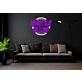 Hustle Hard Infinity Mirror Neon Sign