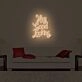 Hey Good Looking LED Neon Sign