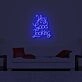 Hey Good Looking LED Neon Sign
