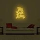 Hey Good Looking LED Neon Sign