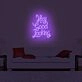 Hey Good Looking LED Neon Sign