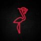 Flamingo Neon Sign NE5075-1