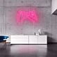 Pinky Finger Promise Neon Sign