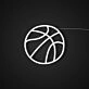 Basketball V1 Neon Sign