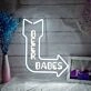 Beer Babes Neon Sign