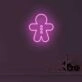 Gingerbread Man LED Neon Sign