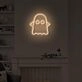 Ghostly / Boo LED Neon Sign