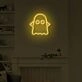 Ghostly / Boo LED Neon Sign