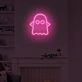 Ghostly / Boo LED Neon Sign