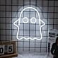 Ghostly / Boo LED Neon Sign