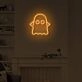 Ghostly / Boo LED Neon Sign