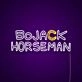 BoJack Horseman Neon Sign