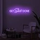 GET SHIT DONE LED Neon Sign